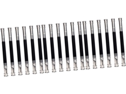 Conjunto de 3 extensores de lápis SFUSHOS