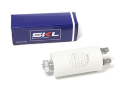 Capacitor 2µf Eletrodomésticos Cap502un