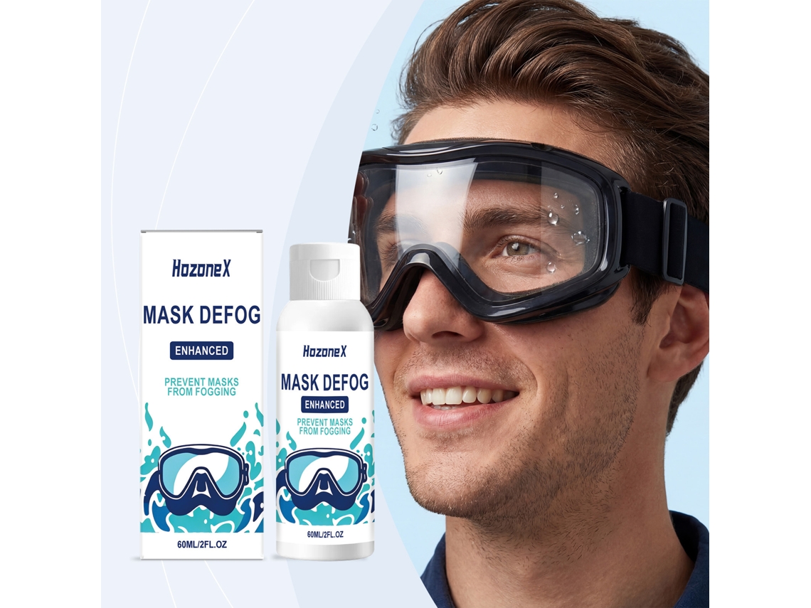 Pacote com 3 sprays vermífugos BRILVIBERA para máscaras