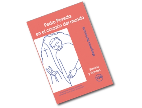 Livro Pedro Poveda, En El Corazon Del Mundo de Margarita Bartolome (Espanhol)