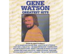 CD Gene Watson - Greatest Hits (1CDs)