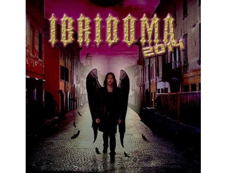 Cd Ibridoma 2014 Sg Records Metal Soldiers Records
