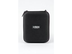 Bolsa De Transporte Semi Rígida Cokin Creative Tamanho L 5 Compartimentos Preto Z3068 Brilvibera