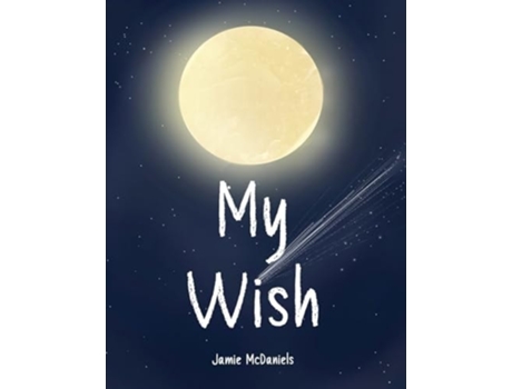 Livro My Wish de Jamie McDaniels (Inglês)