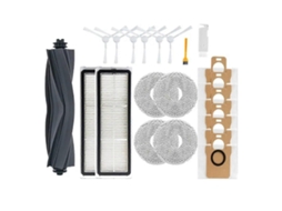 For Xiaoml Omni 1s B101cn Robot X10+ L10s Ultra / S10 Pro Main Side Brush_glo