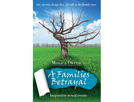 Livro A Families Betrayal de Monica Owens (Inglês)