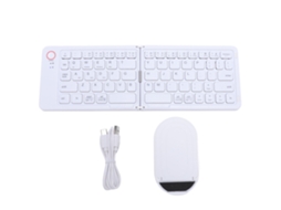 Teclado Bluetooth Plegable Recargable LAXISCREED