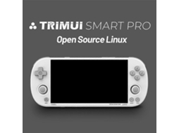 Console De Videogame Portátil Retrô Com Tela De 4,96 Polegadas Para Crianças E Adultos Ly Ebike (branco, 256 Gb)