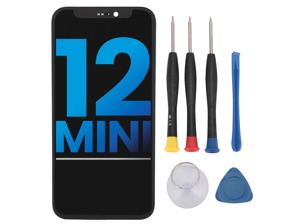 Display para iPhone 12 mini EOOCOO, 5,4 polegadas, digital, 3D Touch