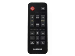 Controle Remoto Original Ah81 11699a Samsung Hw t400/xu Hw t400 Hw a40r para Soundbar