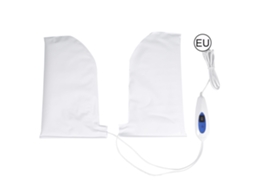 Luvas Aquecidas Terapêuticas Para Terapia De Cera De Paraffina Manicure Spa Cuidados Com As Mãos