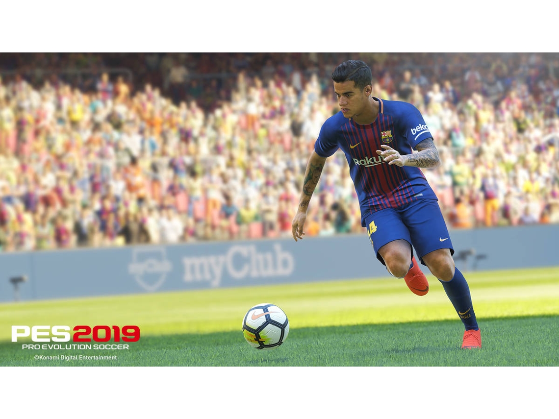 Jogo Pro Evolution Soccer: Promoções