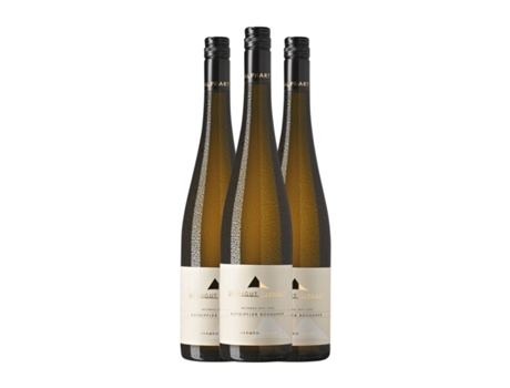 Vinho branco K. ALPHART Rodauner Rotgipfler Seco Thermenregion (0.75 L - 3 Unidades)