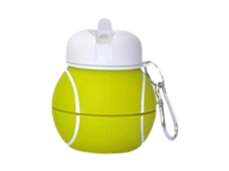 Garrafa De Água Dobrável Infantil Para Esportes, Ideal Para Caminhadas, Ciclismo E Exercícios.