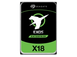 Exos X18 3.5' 18 TB Serial Ata III