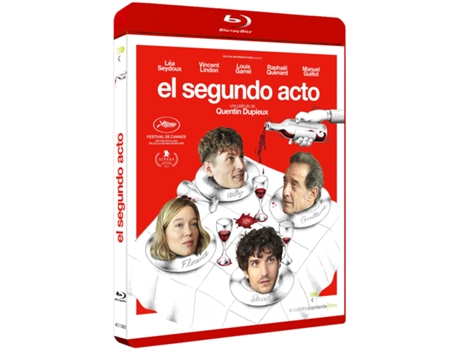 Le Deuxième Acte / O Segundo Ato A Contracorriente Films, Sl