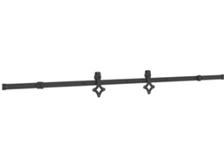Sliding Door Hardware Kit, Sliding Door Hardware Kits Vidaxl (213.5 Cm)