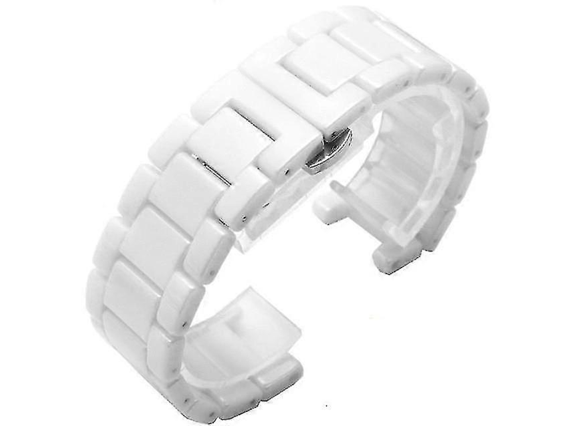 Pulseira De Relógio De Cerâmica De Qualidade, Pulseira De Relógio De Luxo, Pulseira De Metal Para Huawei Olysi Shop