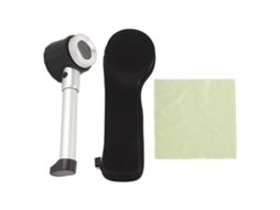Handheld Magnifying Glass With Led Light And Scale 45x For Jewelry Art Reading Outdoor Observation LAXISCREED
