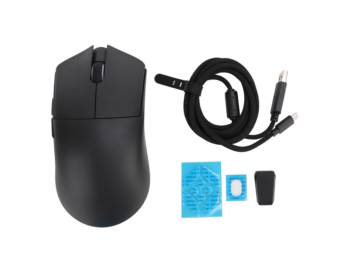 Rato Gaming Laxiscreed Com 26k Dpi E 3 Modos De Funcionamento Para Alta Performance