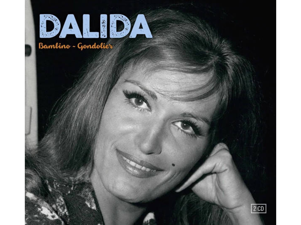 CD Dalida - Bambino - Gondolier