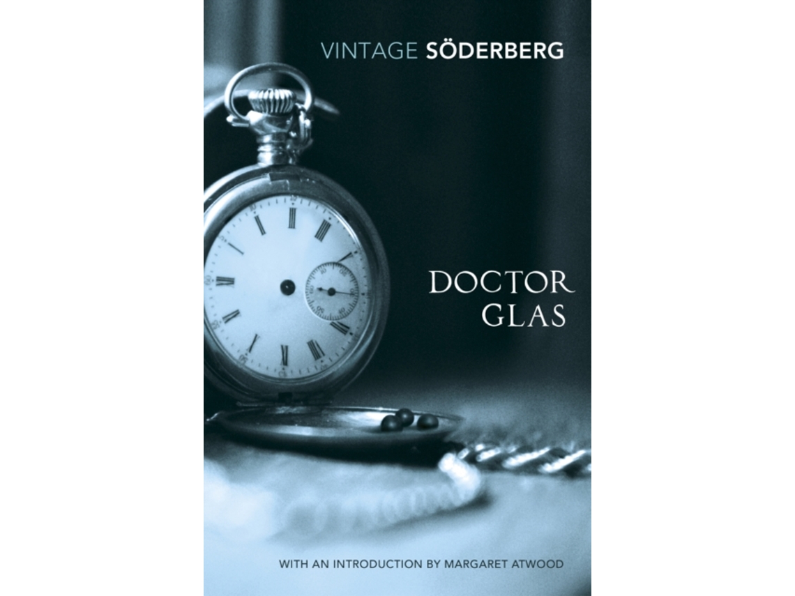 Livro Doctor Glas de Hjalmar Soderberg (Inglês)