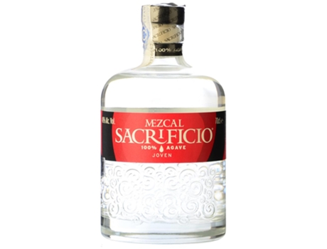 Mezcal SACRIFICIO Sacrificio Jovén (0.7 L - 1 unidade)