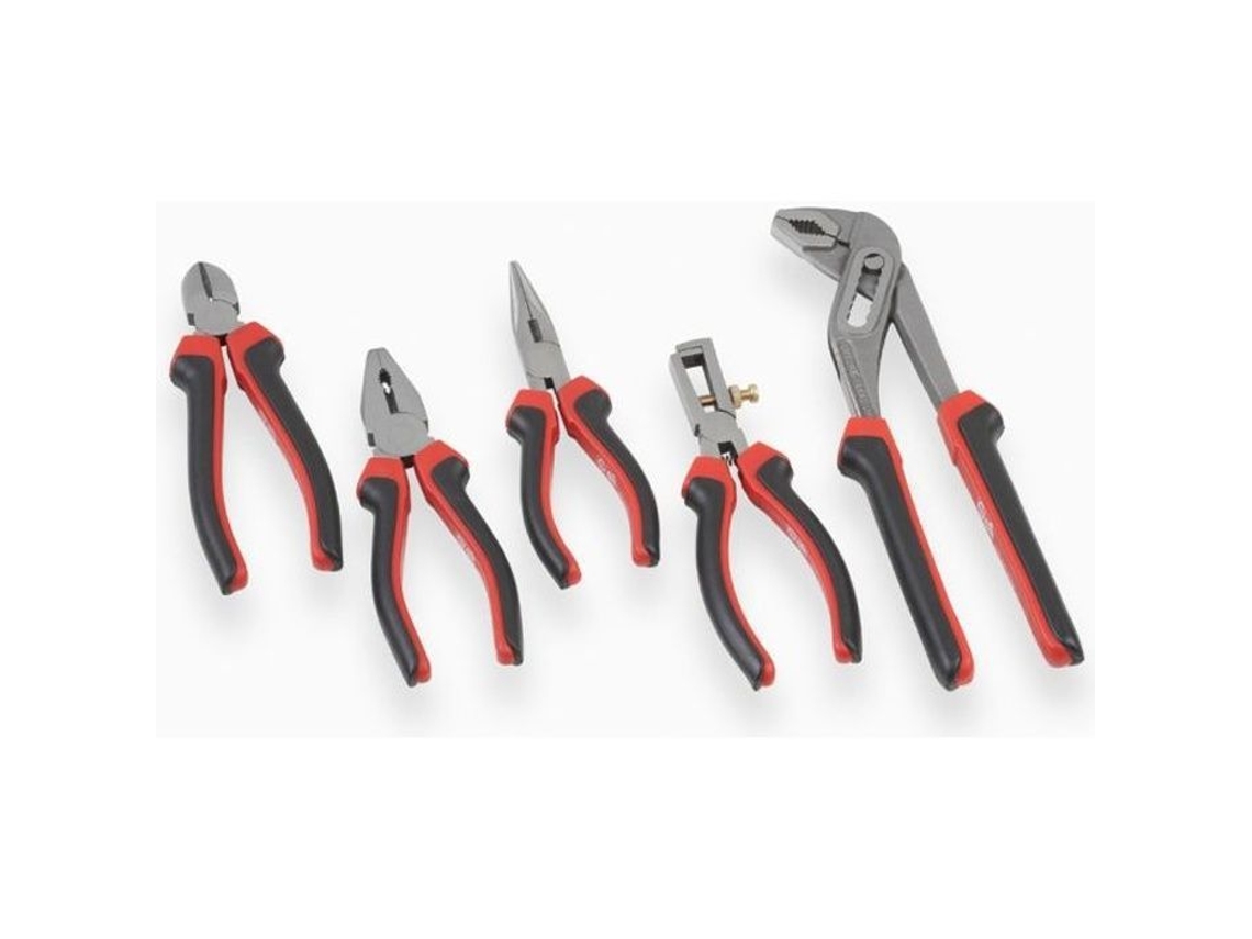 Conjunto de 5 Tüv/ Gs Meister Pinças