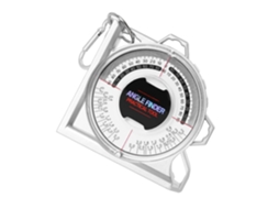 Detector De Ângulo Magnético Multifuncional Em Abs Com Bolha Fluorescente