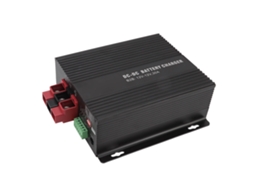 Carregador De Bateria Dc Dc Com Controle Solar E App