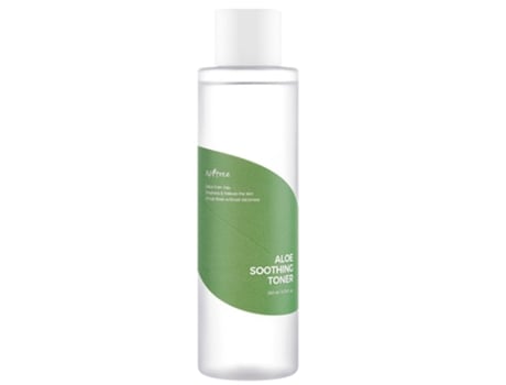 Aloe Vera Moisturizing And Calming Toner, 200ml Isntree