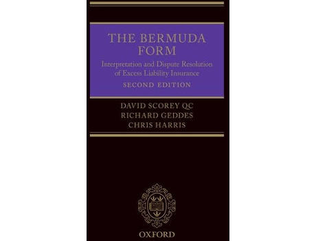 Livro Bermuda Form de David Scorey, Richard Geddes et al. (Inglês - Capa Dura)