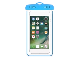 Business bolsa Seca para Celular Transparente Luminosa S/MARCA