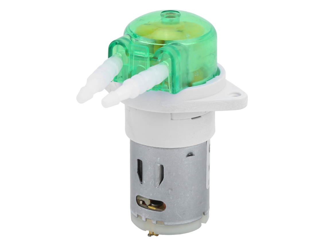 Laxiscreed Bomba Peristáltica Mini Para Líquidos Com Dose Precisa, Ideal Para Aquários E Horticultura