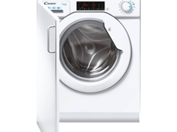 Máquina de Lavar Roupa Encastre CANDY CBW 48TW (Outlet Grade A - 8 kg - 1400 rpm - Branco)