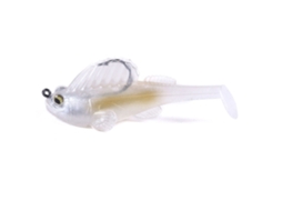 Lure (lead-encased Design, Lifelike Fish Attraction) Ender Online Jumping Fish Soft Bait 7cm/14g6