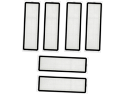 Kit De Acessórios Para Limpeza Doméstica Com Filtros Reposição