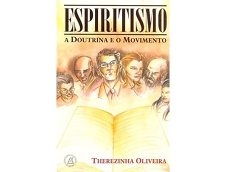 Livro Espiritismo A Doutrina E O Movimento de OLIVEIRA (Português do Brasil)