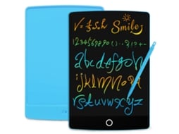 Tablet Infantil De 8,5 Polegadas Com Quadro Escrita Lcd E Tela Colorida. Aquaforge