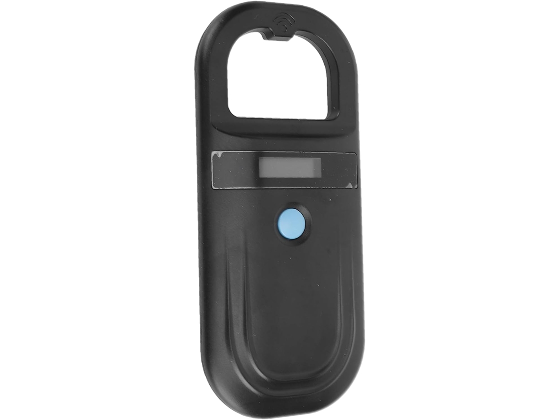Leitor De Led Identificação Animal, Scanner Microchip