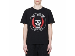 Misfits Original Fiend Club T-shirt Unisex Adults Size:s