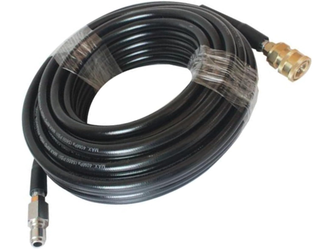 Mangueira De Alta Pressão Para Lavadora Pressão, Conector Macho 1/4"