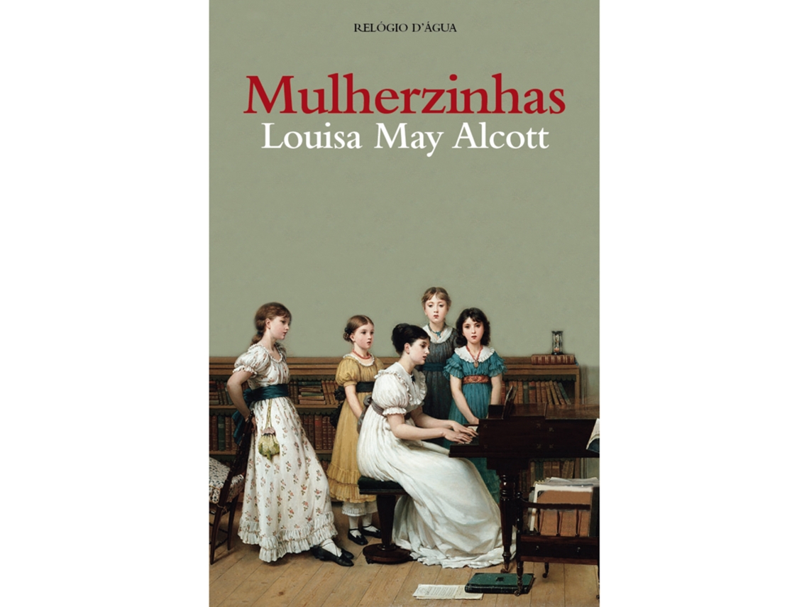 As Mulherzinhas De Louisa May Alcott
