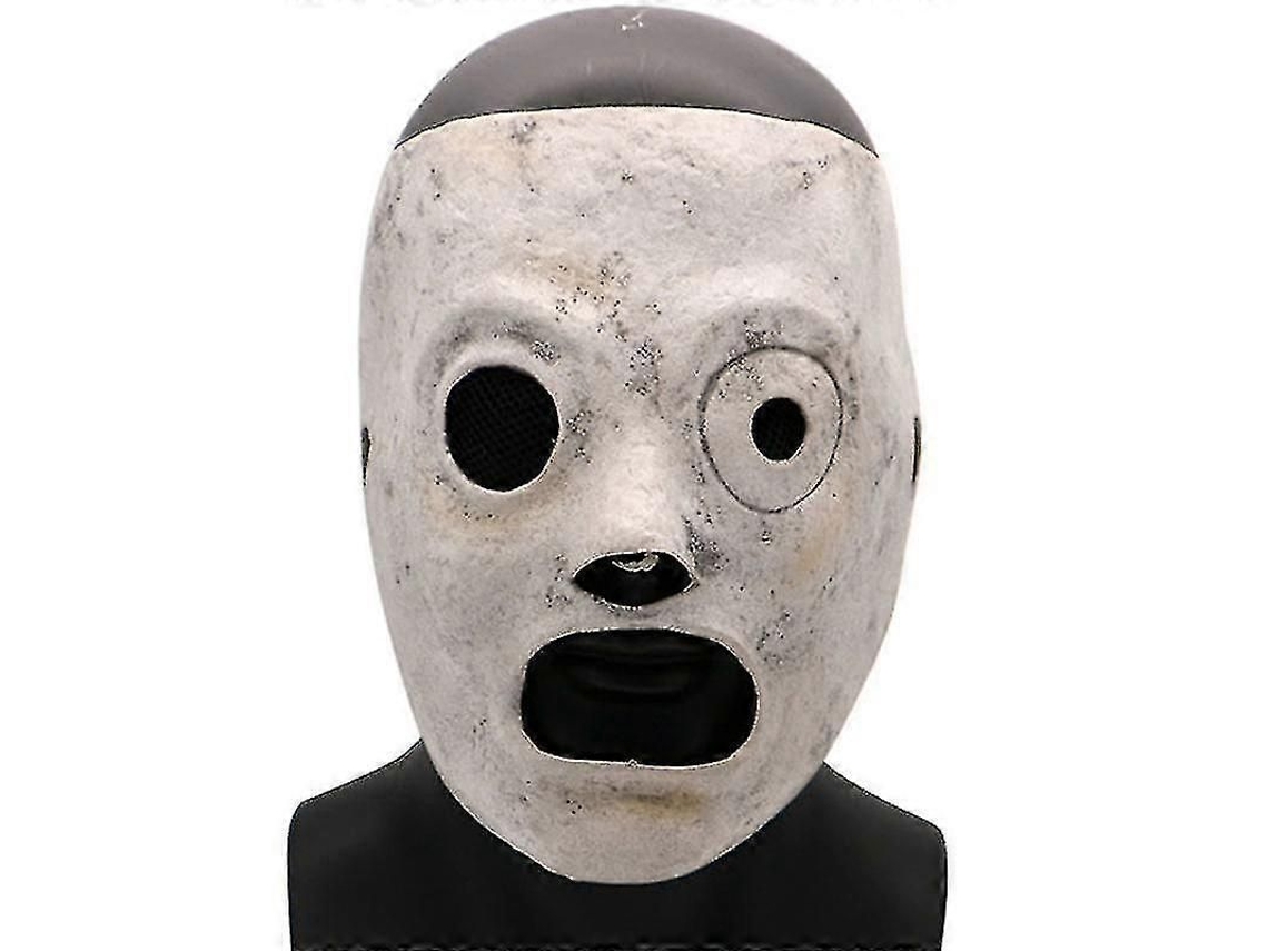 Máscara De Corey Taylor Slipknot De Alta Qualidade Para Halloween Fiesta Terror Juego