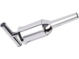 Kit Para Enchimento De Linguiça, Tubo De Enchimento Em Aço Inoxidável, Fácil De Limpar, Ideal Para Fazer Linguiças