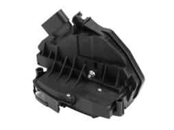 Porta copos Frontal Deslizante Preto para Mk4 Mkv SFUSHOS