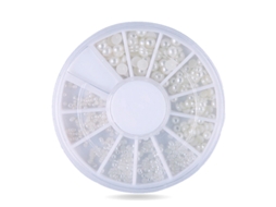 Acessórios Para Unhas Decoradas Com Strass, Cristais E Aplicações De Strass.