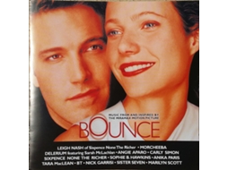 CD Bounce (Music From And Inspired By The Miramax Motion Picture)