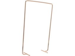 Suporte De Metal Para Calendário Mesa, Resistente Calendários