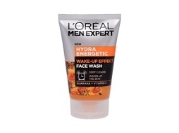 L´ORÉAL Men Expert Hydra Energy Wake-Up Effect a Stimulating Cleansing Gel For Men 100Ml